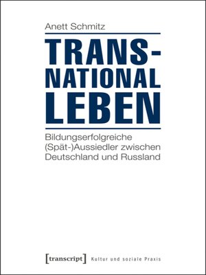 cover image of Transnational leben